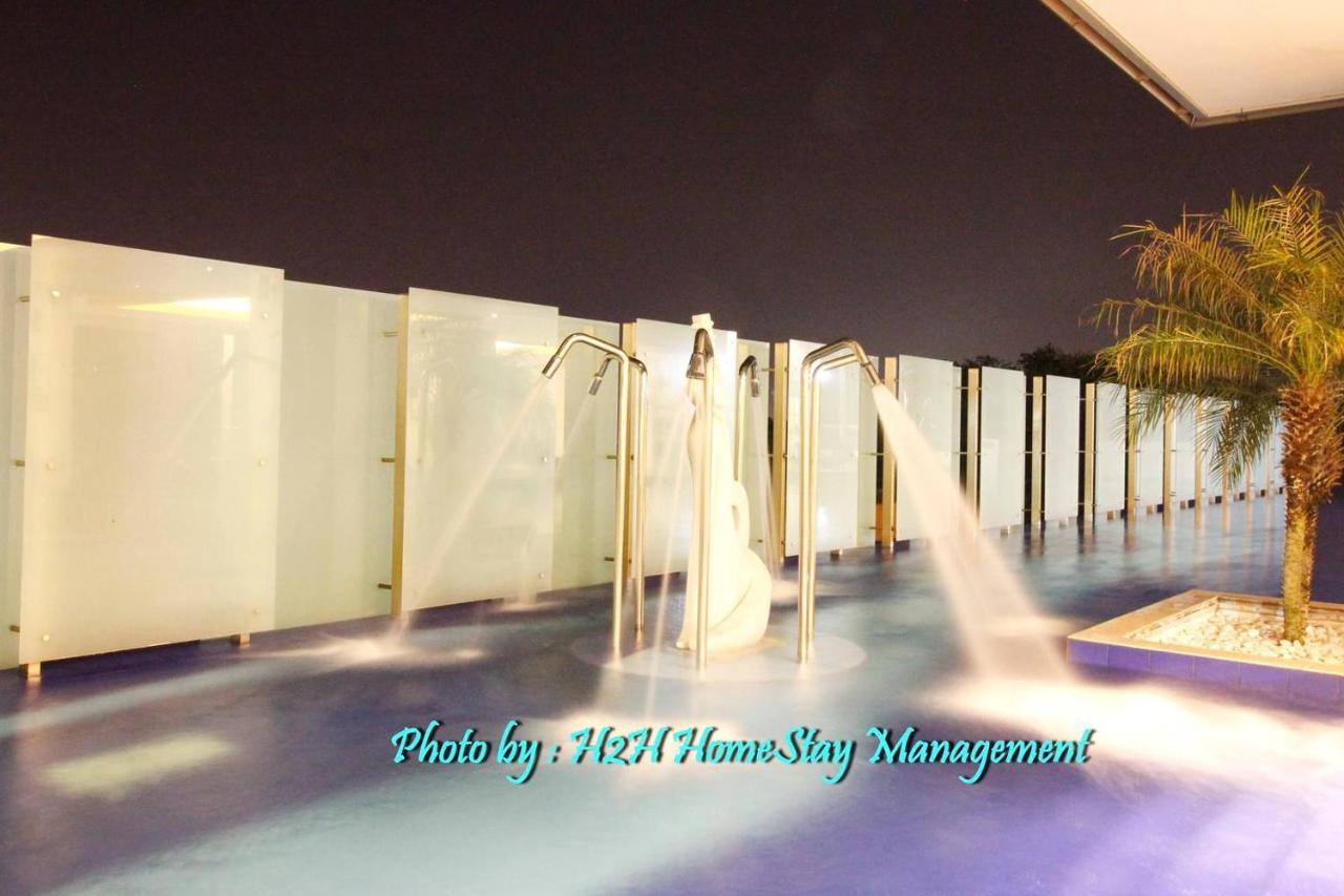 H2H - Eleven14 Majestic Ipoh Apartment Exterior foto