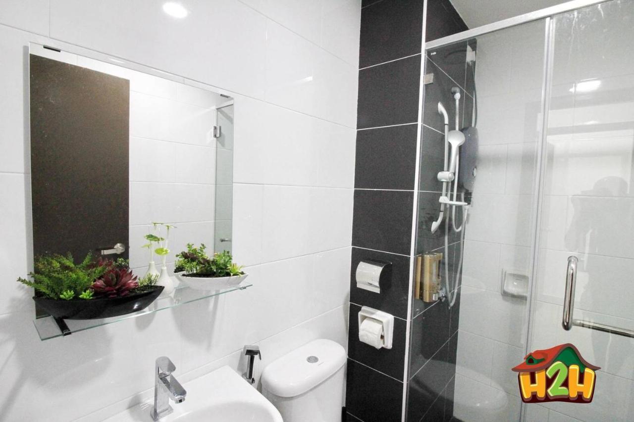 H2H - Eleven14 Majestic Ipoh Apartment Exterior foto