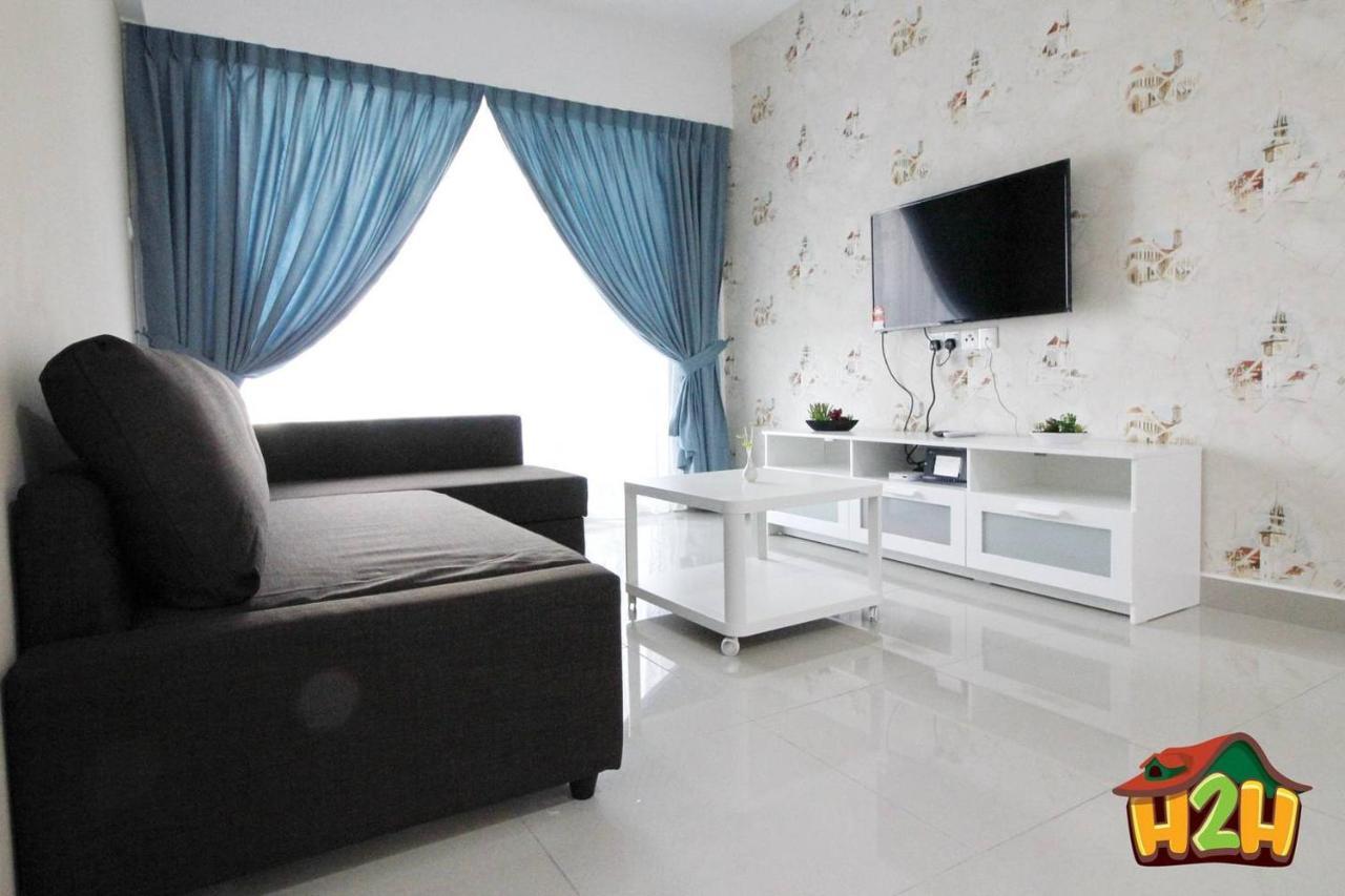 H2H - Eleven14 Majestic Ipoh Apartment Exterior foto