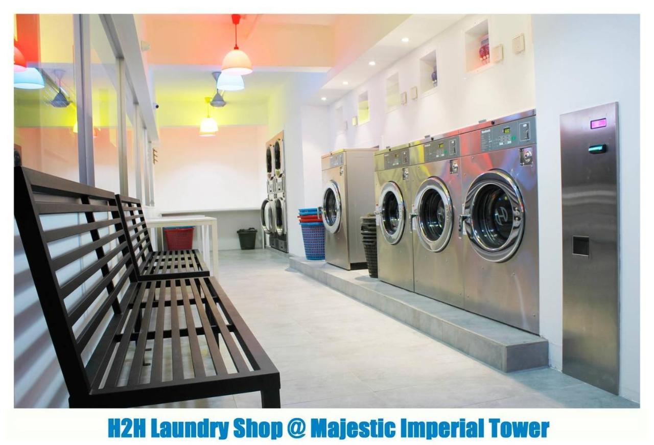 H2H - Eleven14 Majestic Ipoh Apartment Exterior foto