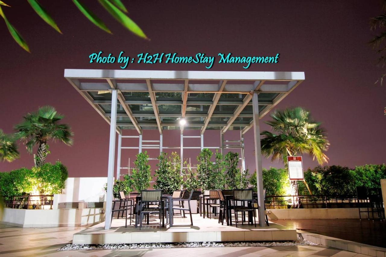 H2H - Eleven14 Majestic Ipoh Apartment Exterior foto