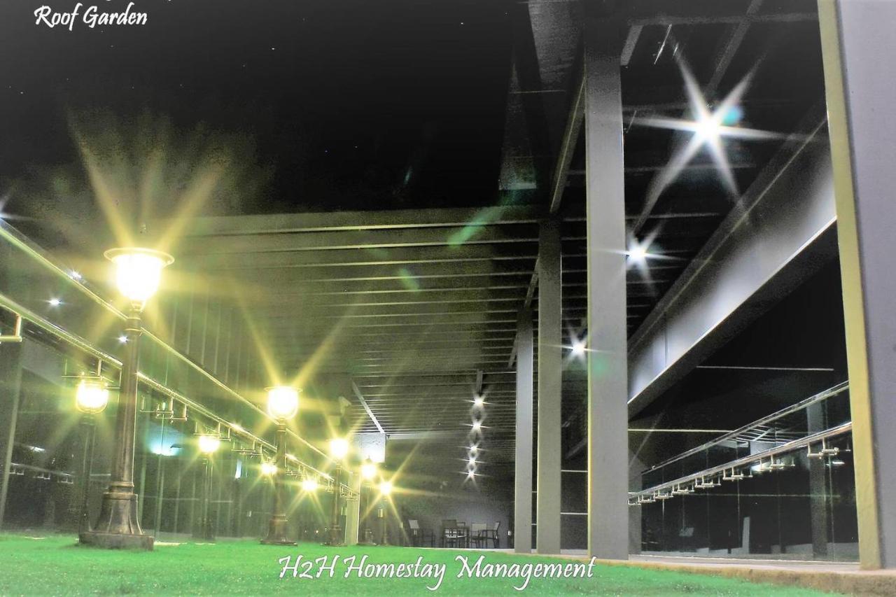 H2H - Eleven14 Majestic Ipoh Apartment Exterior foto
